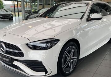 Mercedes-Benz C 300 27.900 km 42.390 &euro; Werl 59457