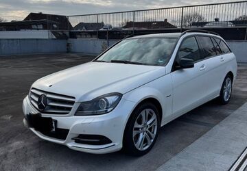 Mercedes-Benz C 350 199.000 km 9.990 &euro; Bergkamen 59192