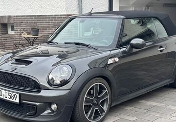 Mini Cooper S Cabrio 105.000 km 10.999 &euro; Welver 59514