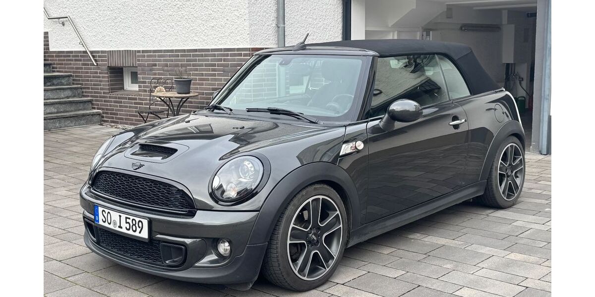 Mini Cooper S Cabrio 105.000 km 10.999 &euro; Welver 59514