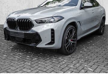 BMW X6 14.900 km 86.570 &euro; Lüdinghausen 59348