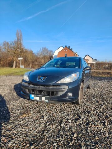 Gebrauchte Peugeot 206