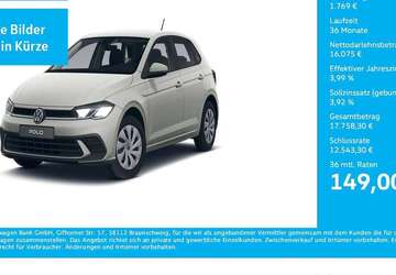 VW Polo 7.659 km 17.844 &euro; Bergkamen 59192