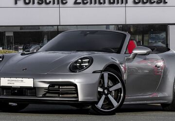 Porsche 992 10.600 km 152.666 &euro; Soest 59494