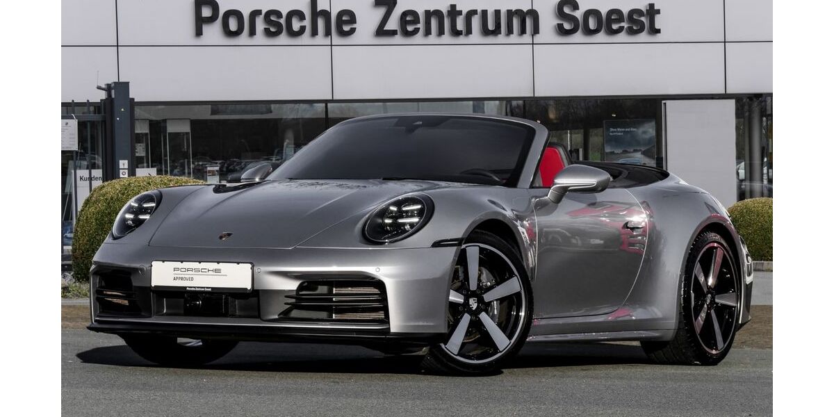 Porsche 992 10.600 km 152.666 &euro; Soest 59494