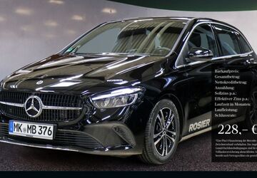 Mercedes-Benz B 180 14.500 km 40.990 &euro; Menden 58706