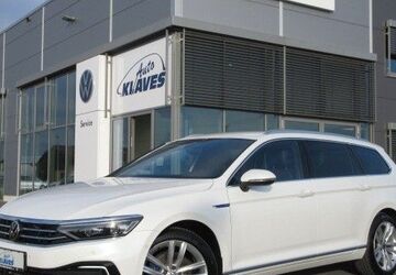 VW Passat Variant 40.000 km 24.500 &euro; Ascheberg 59387