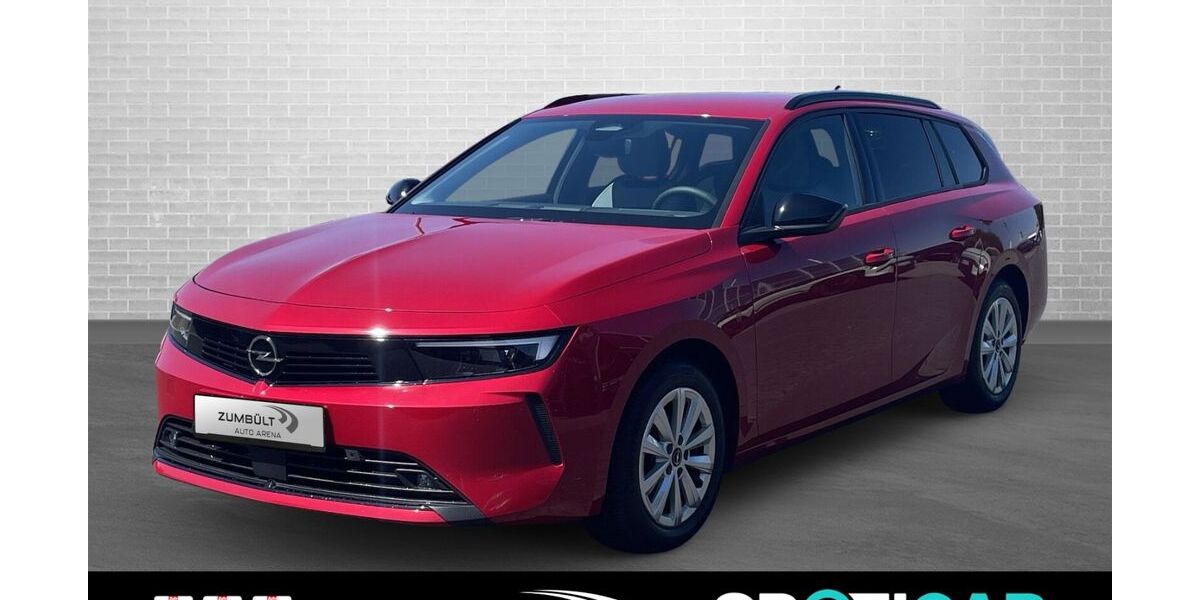 Opel Astra 36.540 km 19.400 &euro; Beckum 59269