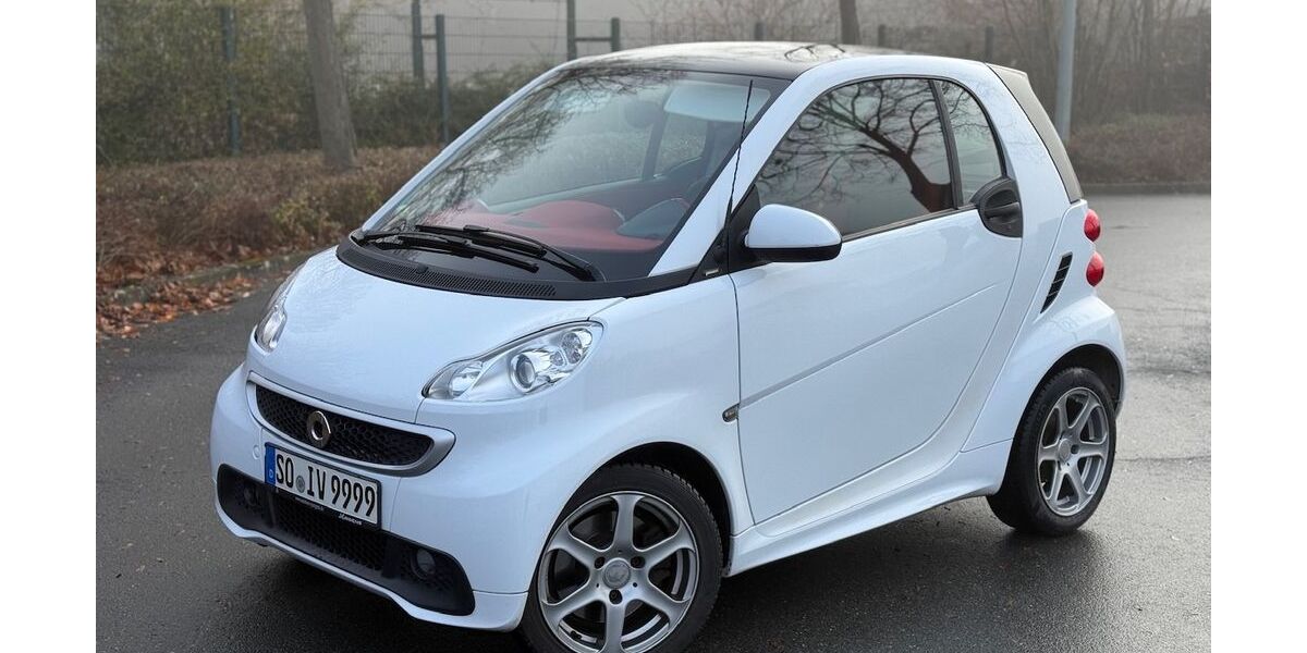 Smart ForTwo 62.401 km 5.500 &euro; Soest 59494