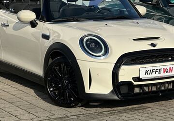 Mini Cooper S Cabrio 17.940 km 29.290 &euro; Hamm 59063