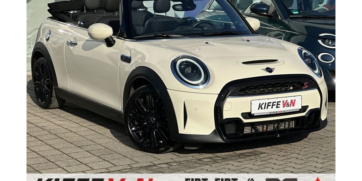 Mini Cooper S Cabrio 17.940 km 29.290 &euro; Hamm 59063
