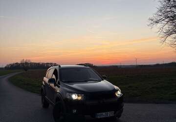 Chevrolet Captiva 196.000 km 2.500 &euro; Hamm, Stadt 59077