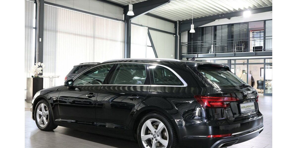Audi A4 Avant 35 TFSI SPORT / 1.HAND / LED / NAVI+ 108.000 km 18.777 &euro; Hamm 59077