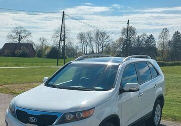 Kia Sorento 191.420 km 6.800 &euro; Ennigerloh 59320