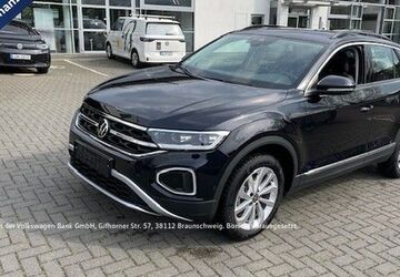 VW T-Roc 9.270 km 28.985 &euro; Lünen 44534