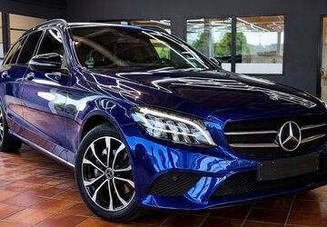 Mercedes-Benz C 220 238.000 km 19.000 &euro; Hamm 59077