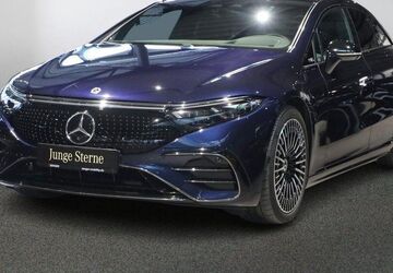 Mercedes-Benz EQS 94.783 km 59.660 &euro; Ahlen 59229