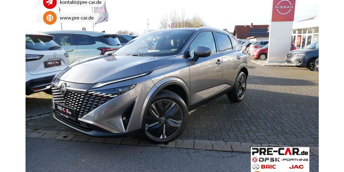 Nissan Qashqai 4.900 km 32.950 &euro; Werl 59457