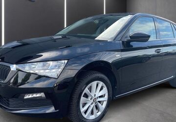 Skoda Scala 24.700 km 23.480 &euro; Werl 59457