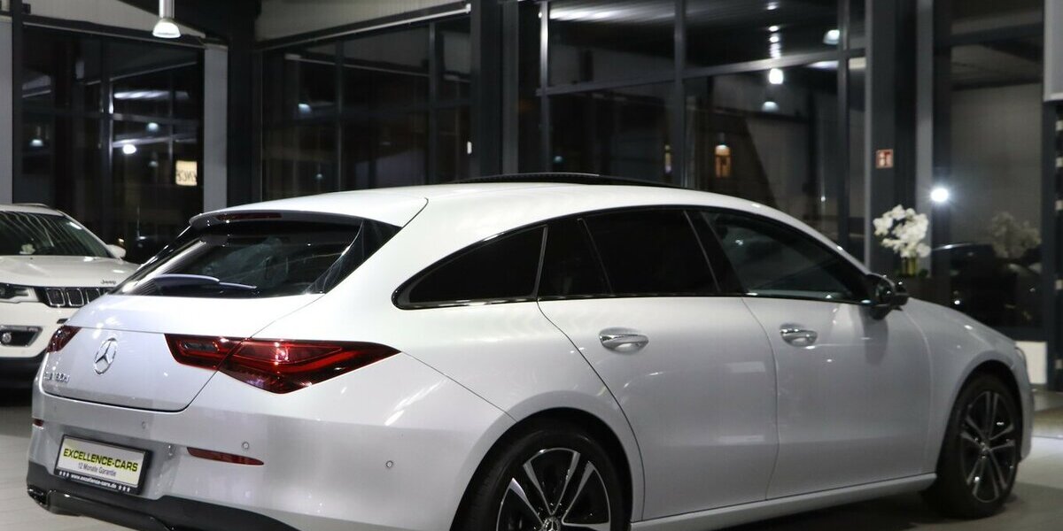 Mercedes-Benz CLA 180 Shooting Brake d PROGRESSIVE / PANORAMA 48.000 km 27.111 &euro; Hamm 59077