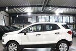Ford EcoSport 1.5 / WHITE / AUTOMATIK / GEPFLEGT / 57.000 km 10.777 &euro; Hamm 59077