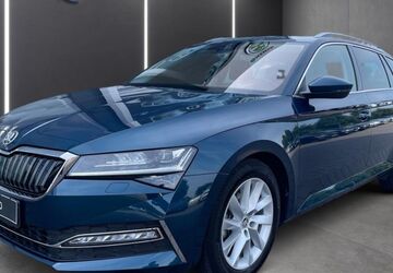 Skoda Superb 54.700 km 26.980 &euro; Werl 59457