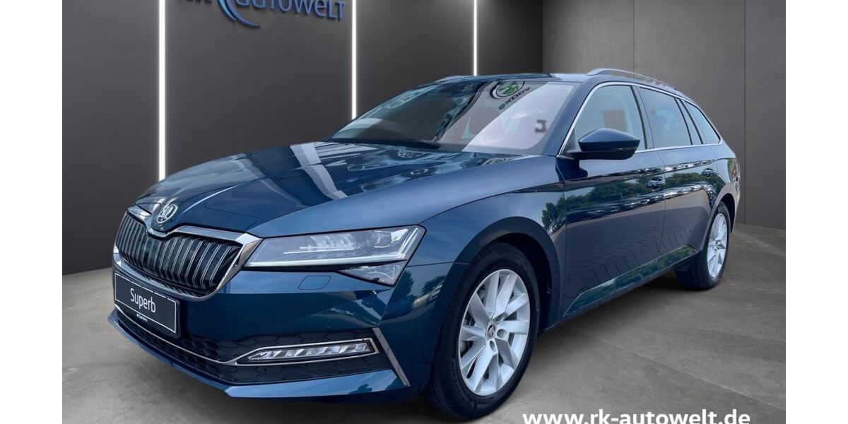Skoda Superb 54.700 km 26.980 &euro; Werl 59457