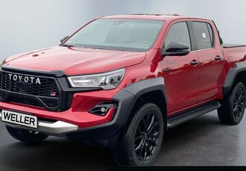 Toyota Hilux 9.980 km 65.980 &euro; Hamm 59067