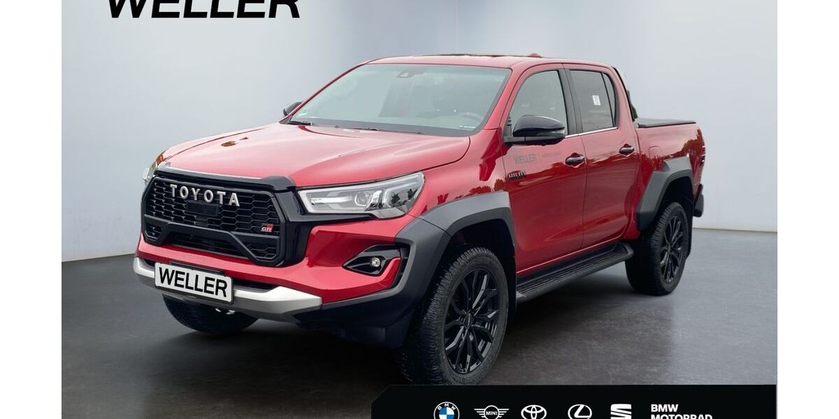 Toyota Hilux 9.980 km 65.980 &euro; Hamm 59067