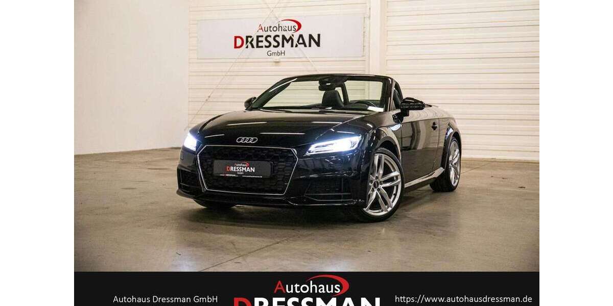 Audi TT 89.525 km 27.570 &euro; Hamm 59067