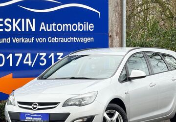 Opel Astra 139.000 km 5.990 &euro; Ahlen 59227