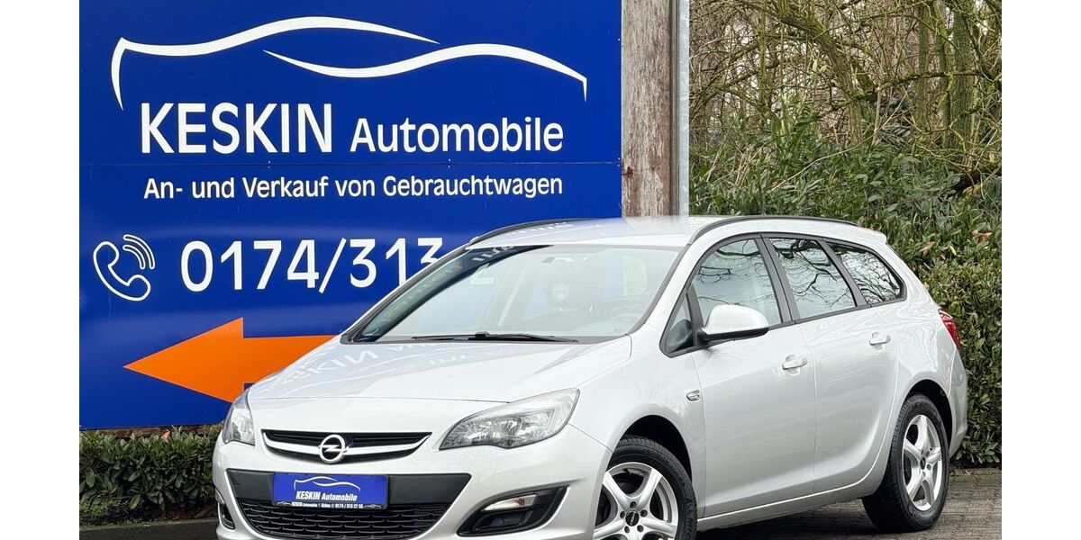 Opel Astra 139.000 km 5.990 &euro; Ahlen 59227