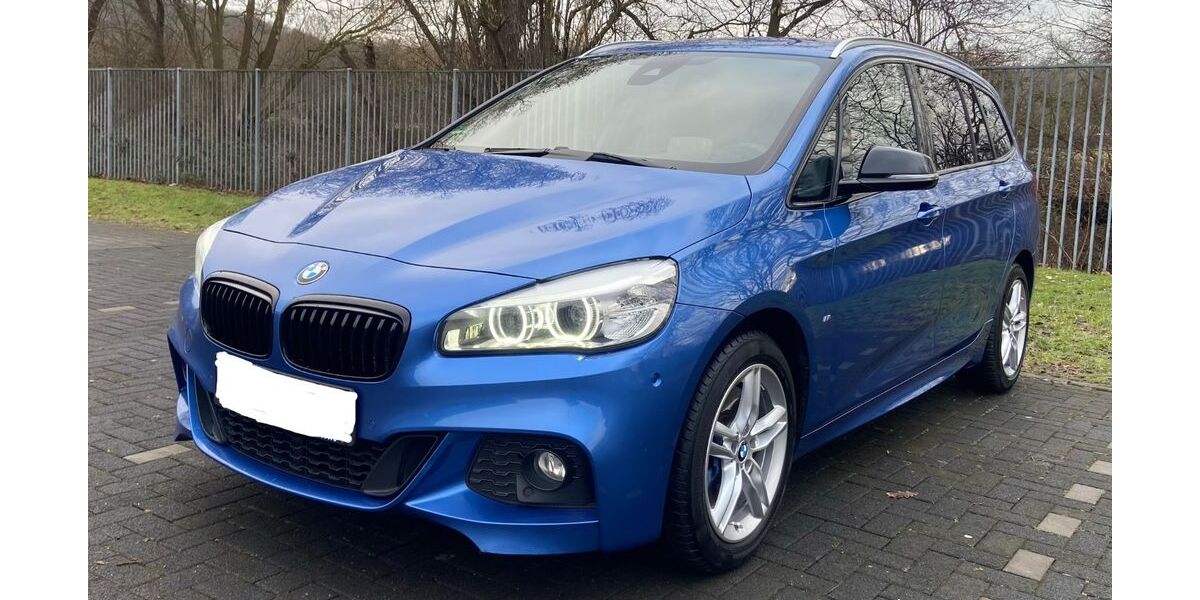 BMW 220 Gran Tourer 188.000 km 13.290 &euro; Hamm 59077