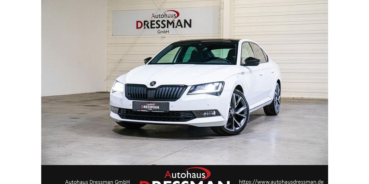 Skoda Superb 96.052 km 20.155 &euro; Hamm 59067