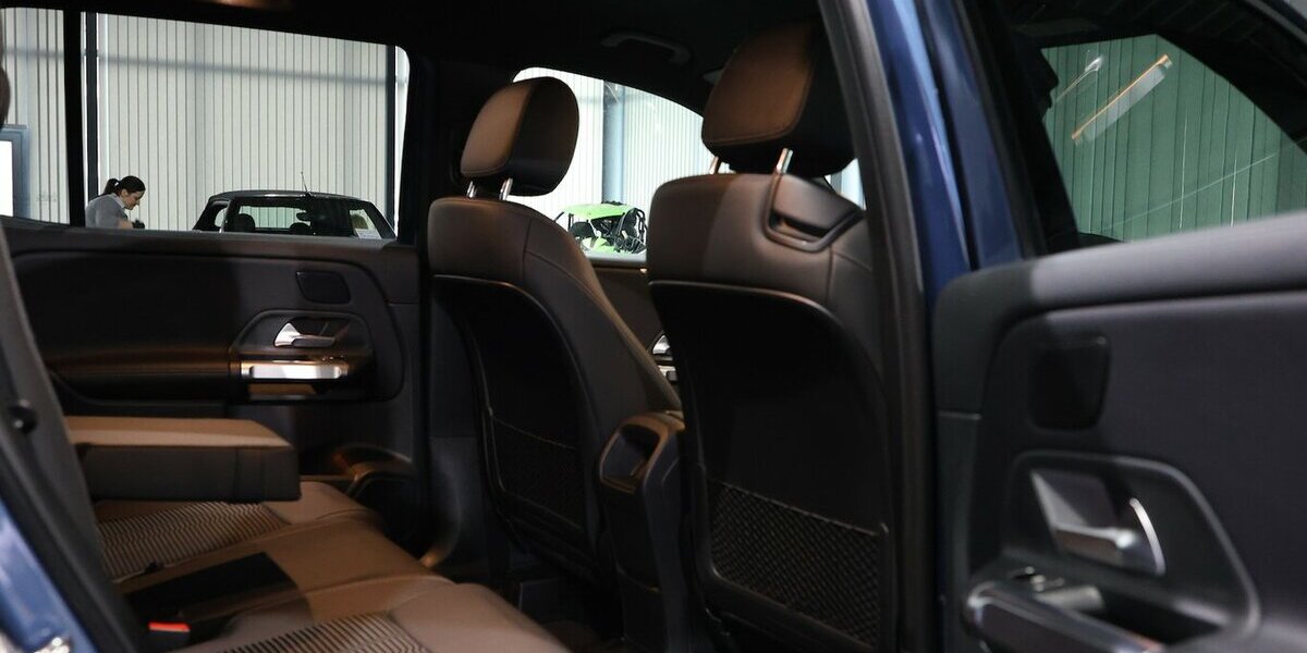 Mercedes-Benz GLB 200 d 4Matic BUSINESS PROGRESSIVE WIDESCREEN 28.000 km 36.777 &euro; Hamm 59077