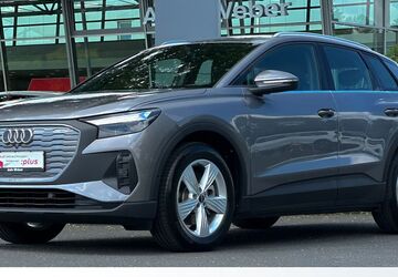 Audi Q4 e-tron 9.390 km 45.590 &euro; Neubeckum 59269