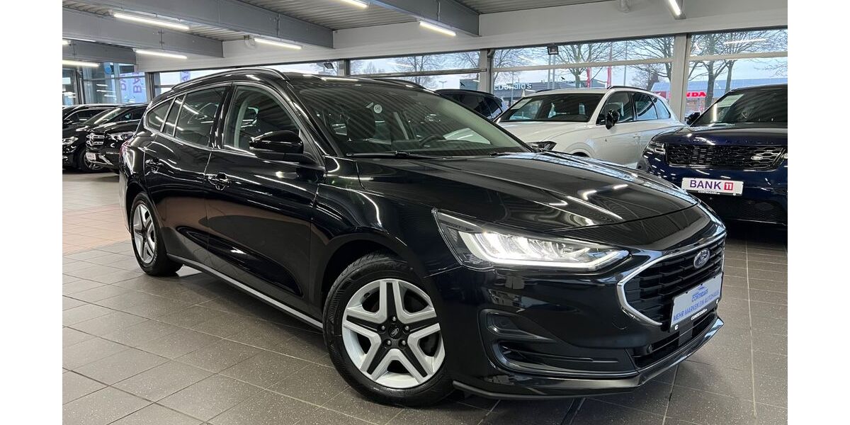 Ford Focus 107.525 km 13.500 &euro; Werl 59457