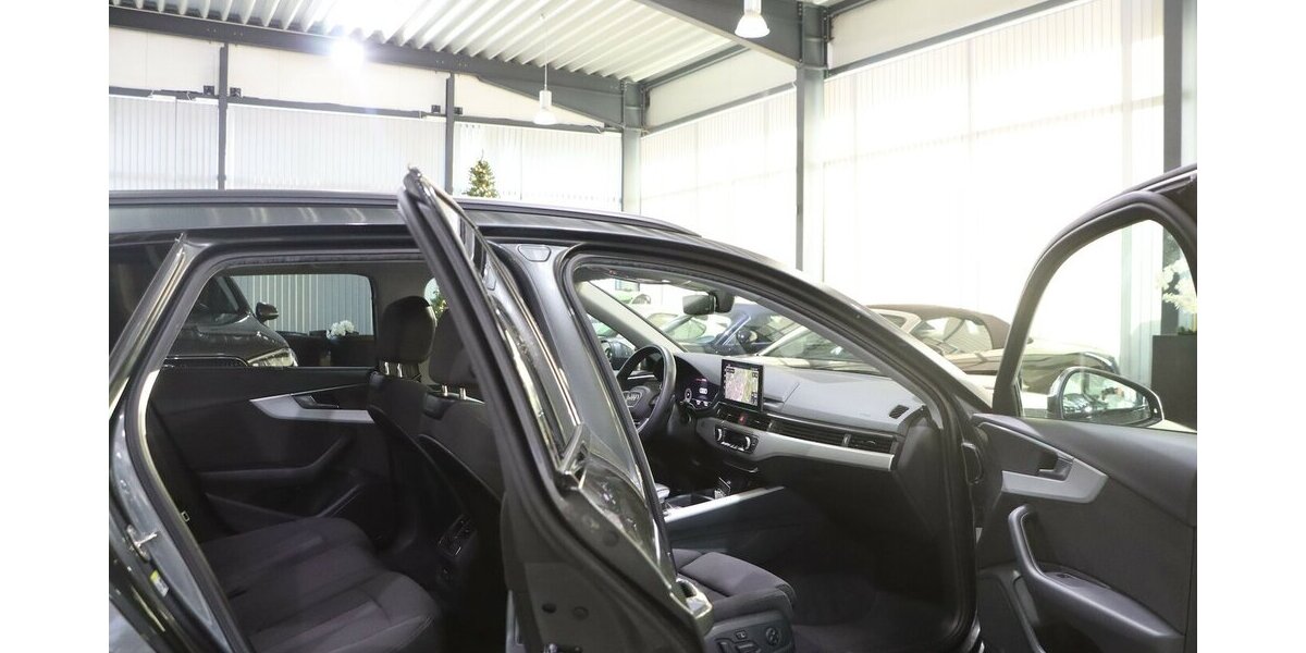 Audi A4 Avant 40 TDI S-LINE BLACK SPORT / 1.HAND, LED 182.000 km 22.777 &euro; Hamm 59077