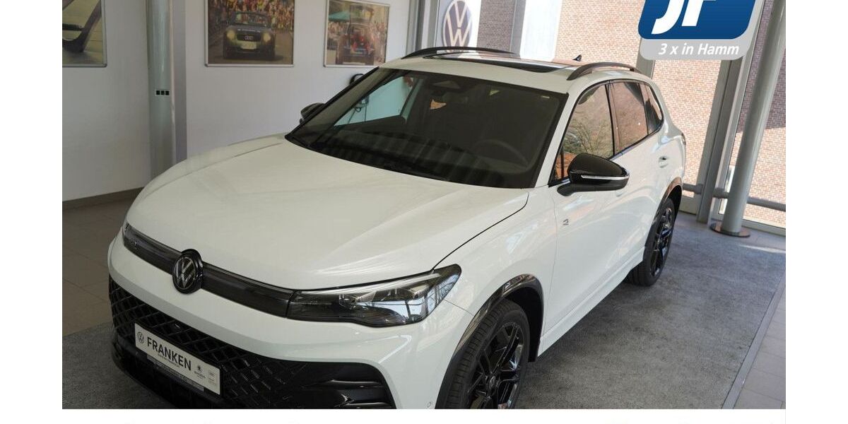 VW Tiguan 6.000 km 47.920 &euro; Hamm 59065