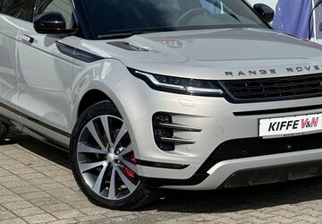 Land Rover Range Rover Evoque 9.821 km 51.500 &euro; Hamm 59063
