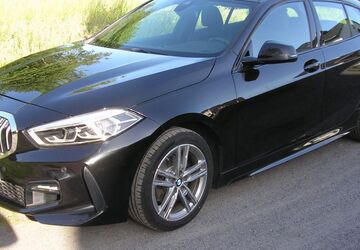 BMW 118 74.000 km 21.500 &euro; Hamm 59065