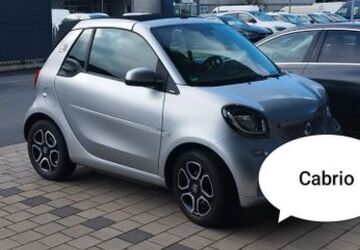 Smart ForTwo 26.700 km 9.800 &euro; Hamm 59073