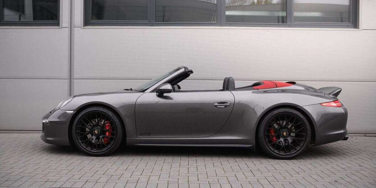Porsche 991 131.200 km 109.900 &euro; Holzwickede 59439