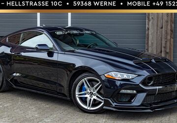 Ford Mustang 54.313 km 37.990 &euro; Werne 59368
