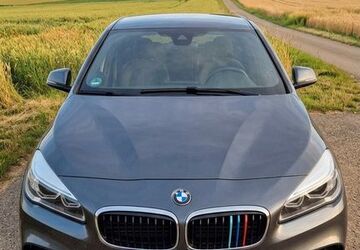 BMW 225 Active Tourer 73.908 km 17.100 &euro; Unna 59423
