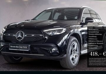 Mercedes-Benz GLC 300 19.500 km 61.893 &euro; Menden 58706