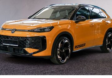 VW T-Roc 7.999 km 44.390 &euro; Menden 58706