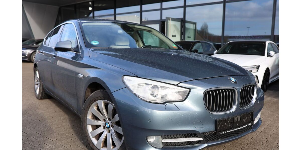BMW 530 Gran Turismo 350.000 km 5.702 &euro; Hamm 59077