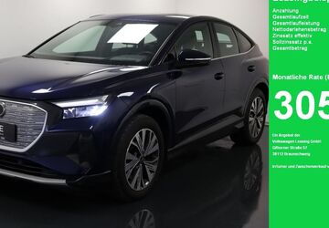 Audi Q4 e-tron 55.349 km 27.345 &euro; Oelde (Stromberg) 59302