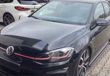 VW Golf 88.003 km 20.990 &euro; Hamm 59071